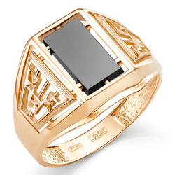 кольцо 51-0035 Золото 